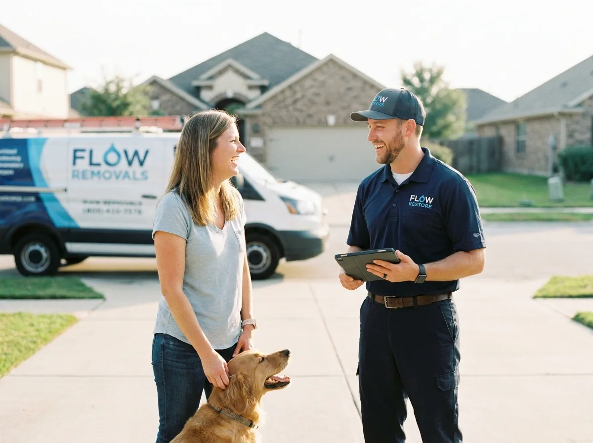 Water Removal Sunland Park, NM FAQs