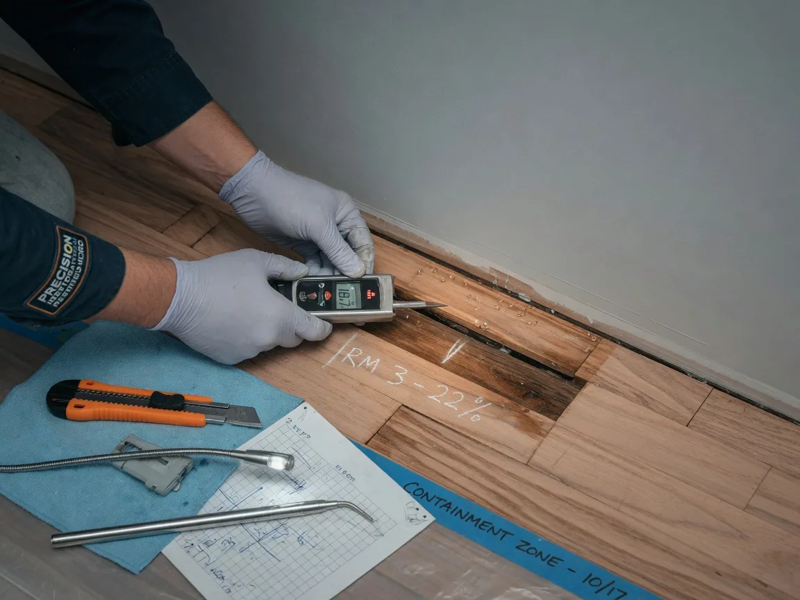 Why choose Water Removal in Sunland Park, NM